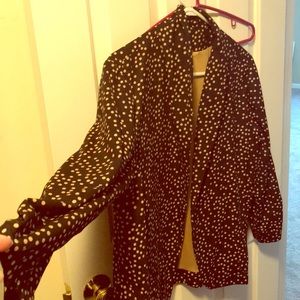 Cute lightweight short jacket